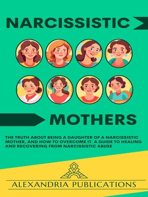 cover image of Narcissistic Mothers